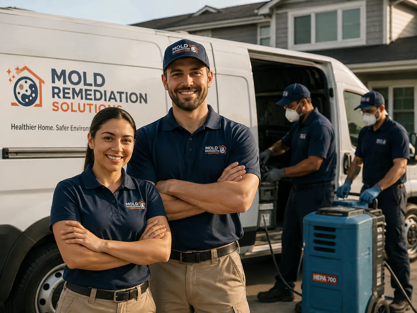 Mold Remediation company in Townsend, WI